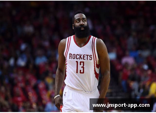 哈登：NBA颠覆者的传奇征程