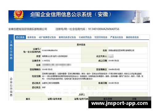 俱乐部注册球员管理与俱乐部运营的最佳实践